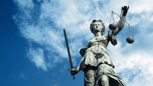 Picture: Lady Justice also known as Themis and Justitia from Greek and Roman mythology
