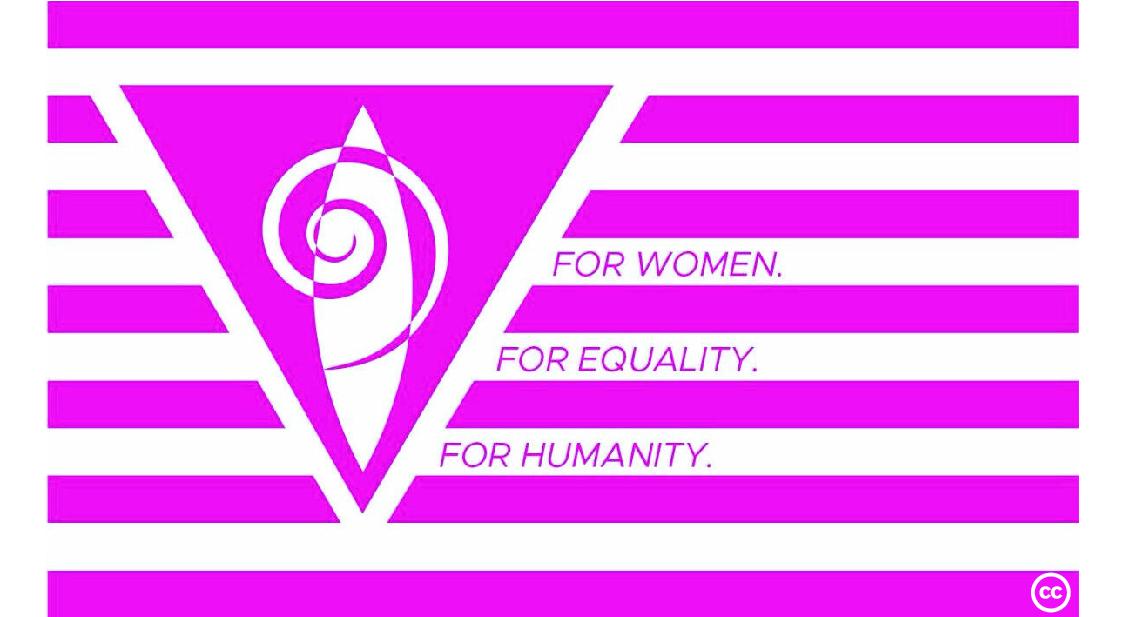 Women's flag