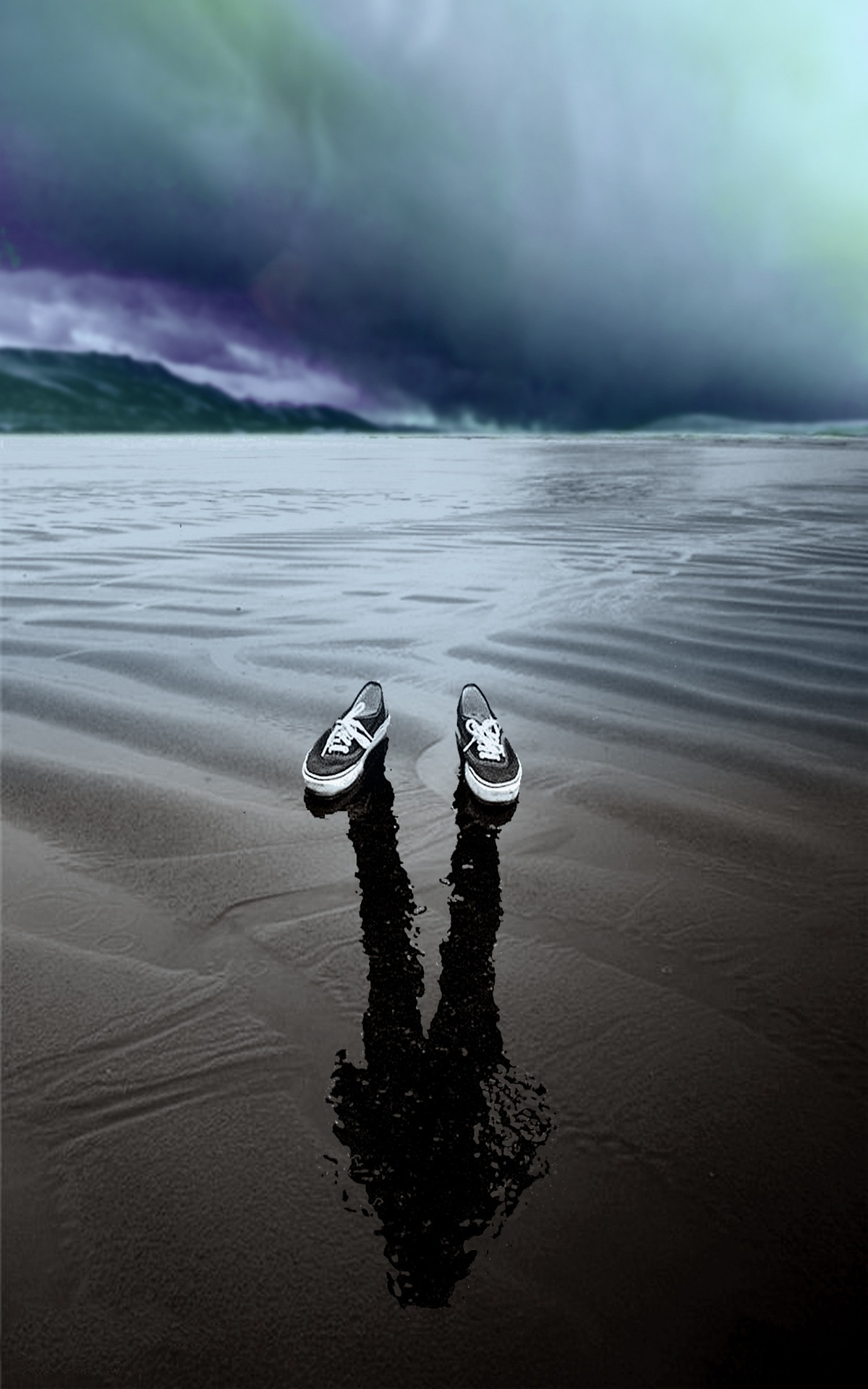 No identity, without a trace